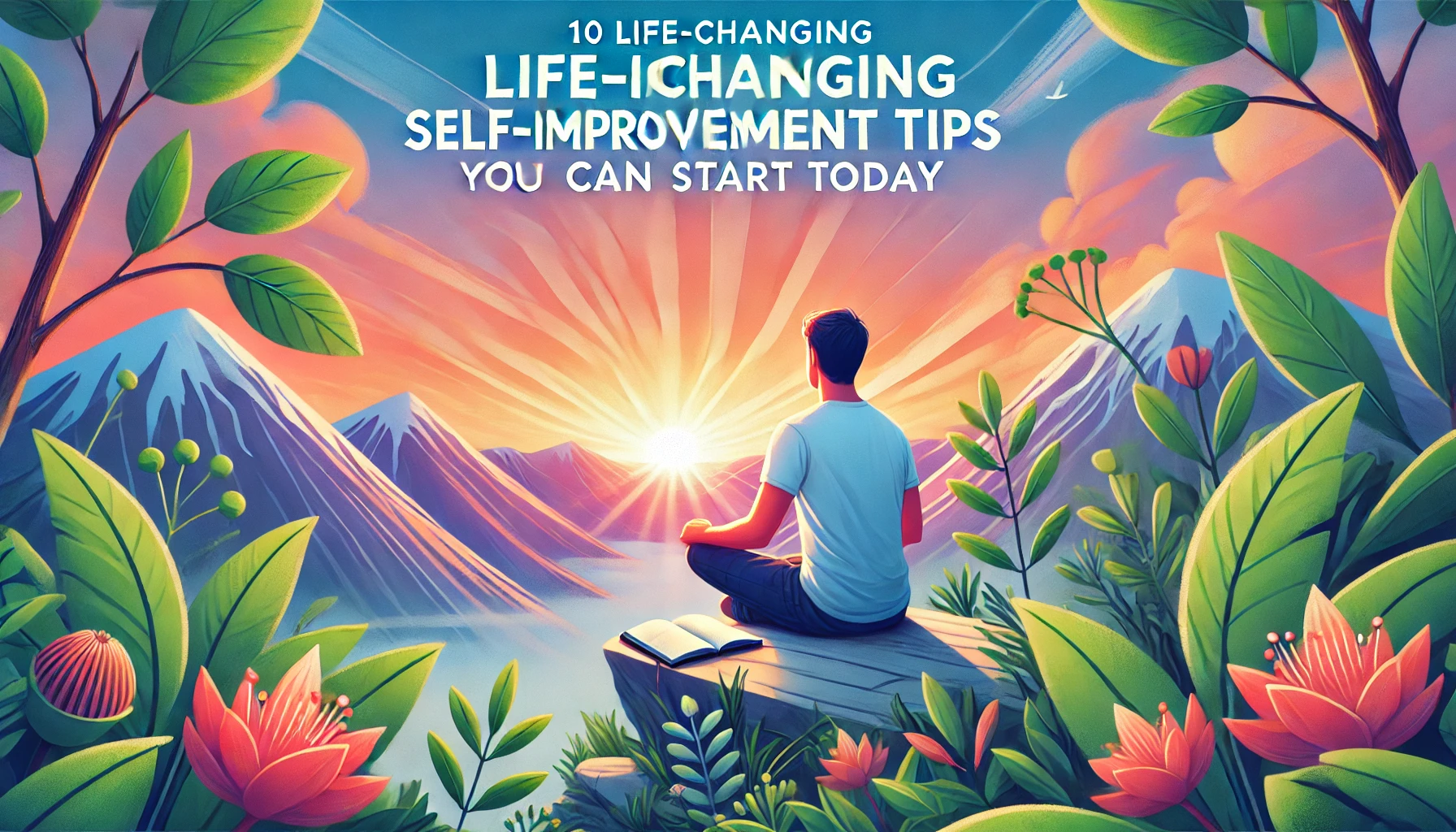 10 Life-Changing Self-Improvement Tips You Can Start Today