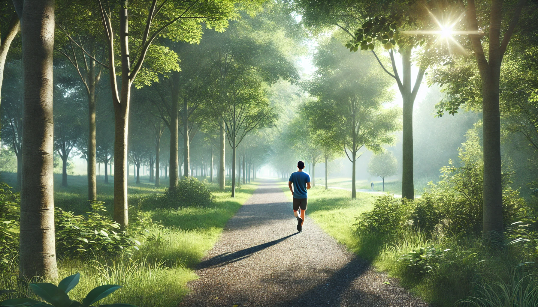 Benefits of Walking 30 Minutes Daily