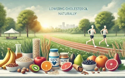 How to Lower Cholesterol Without Medication