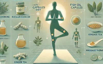 How to Reduce Joint Pain Naturally