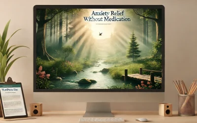 Natural Remedies for Anxiety: Relief Without Medication