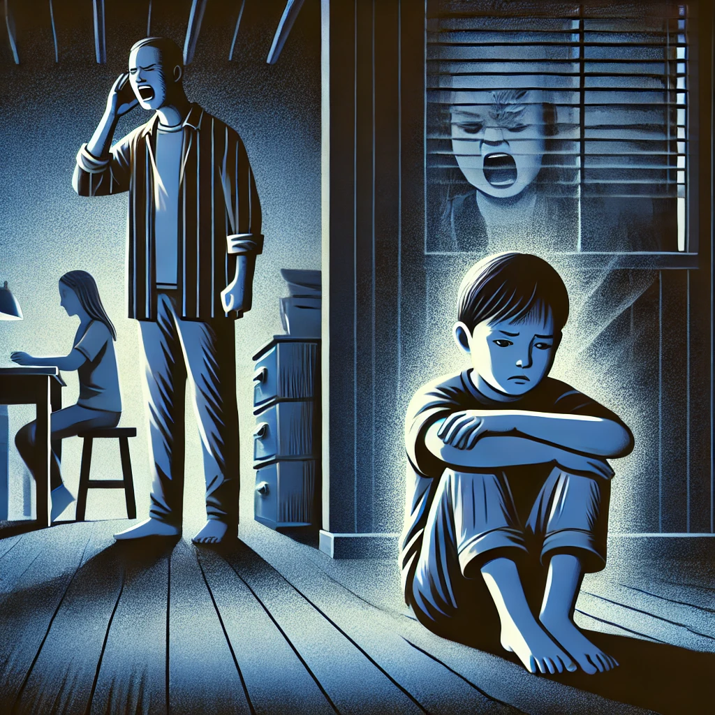 Bad Parenting Effects on Child Development