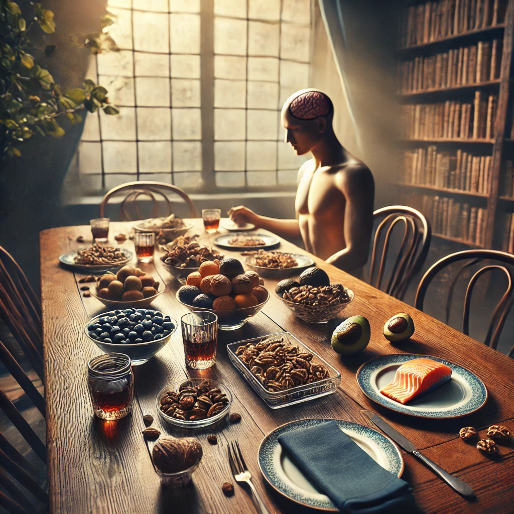 Foods for Brain Health