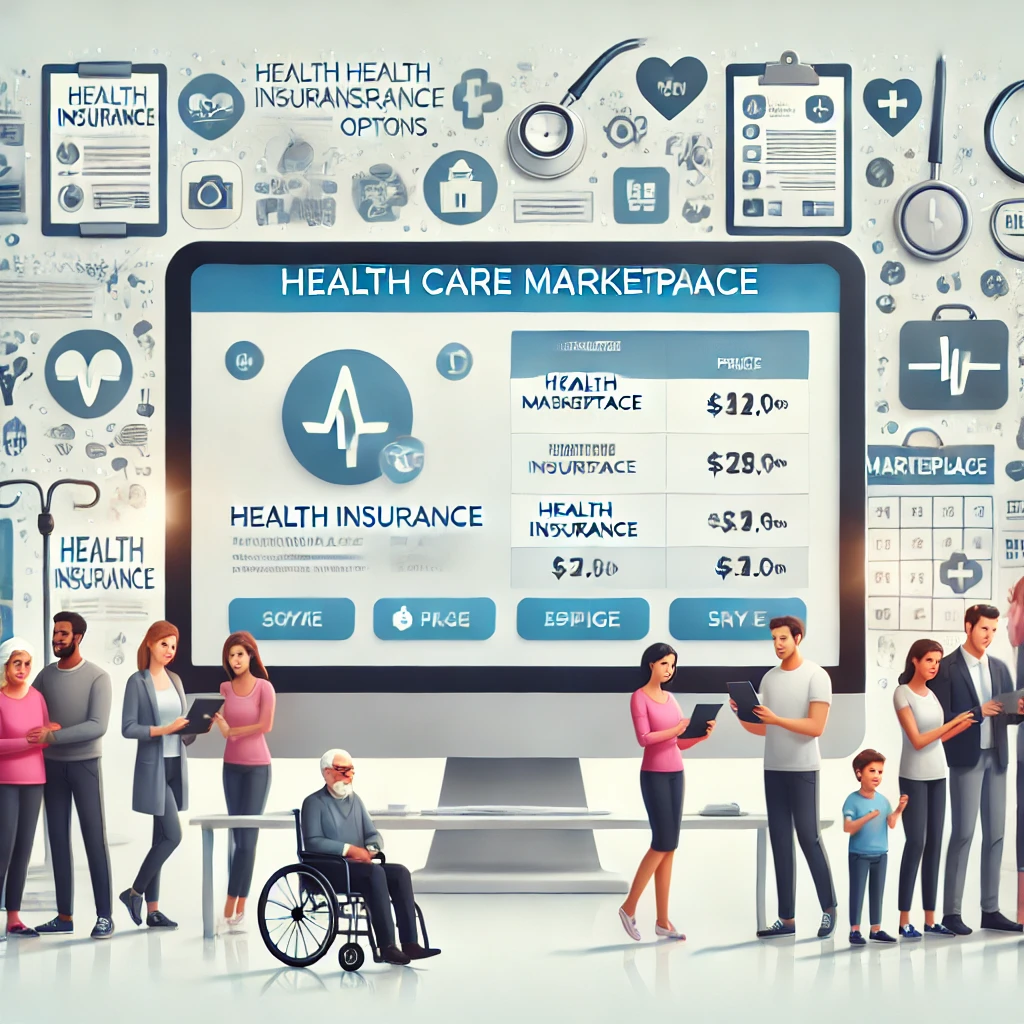 Exploring the Health Care Marketplace: How It Works and What It Means for You