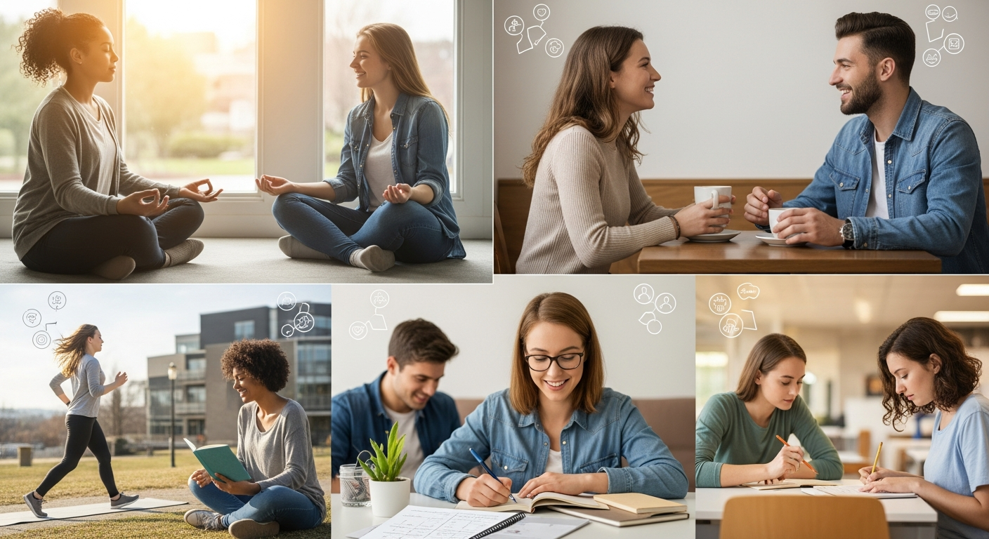 Mental Health Tips for Students: Expert-Backed Strategies