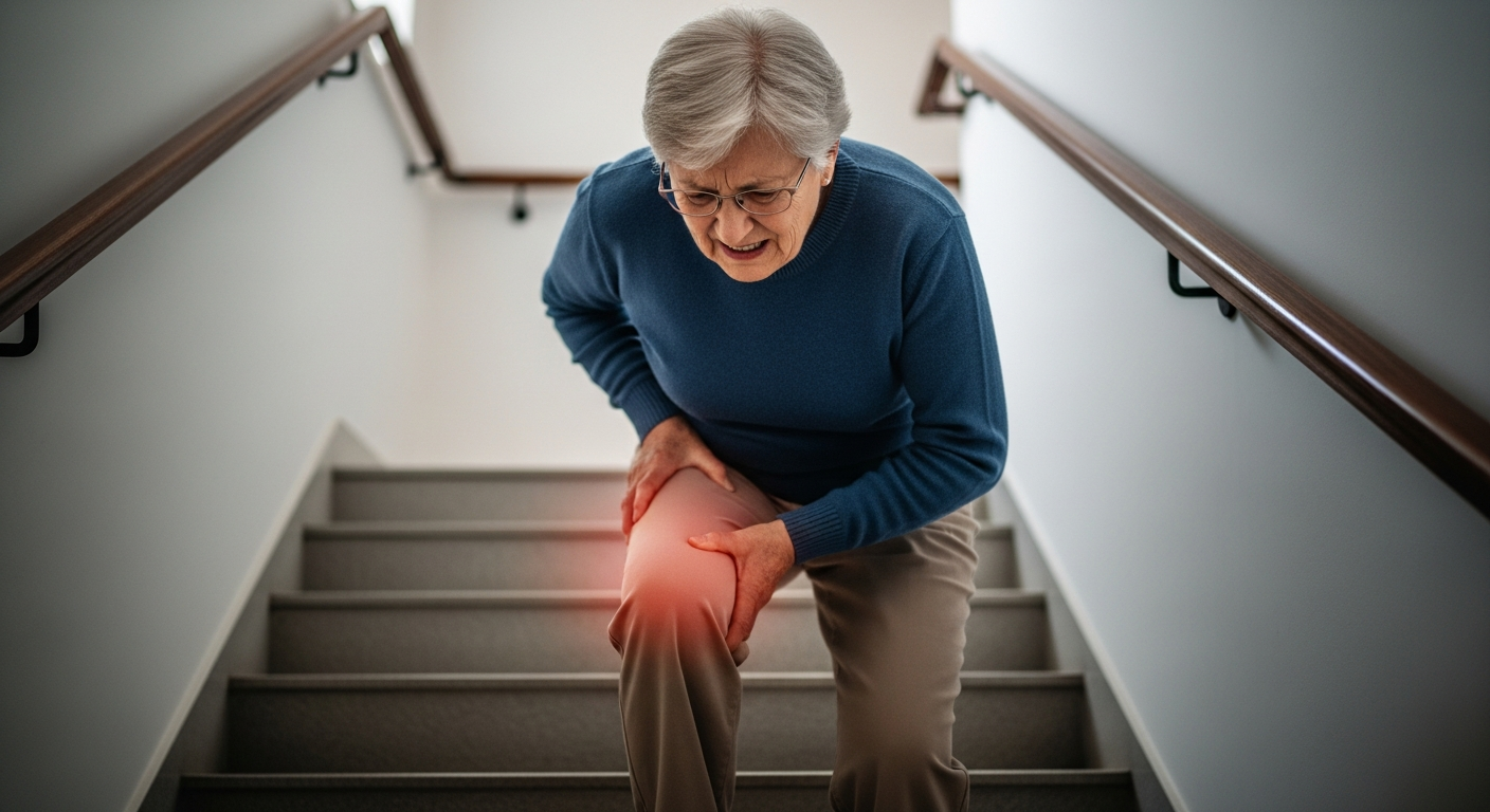 Best Low-Impact Workouts for Seniors with Joint Pain