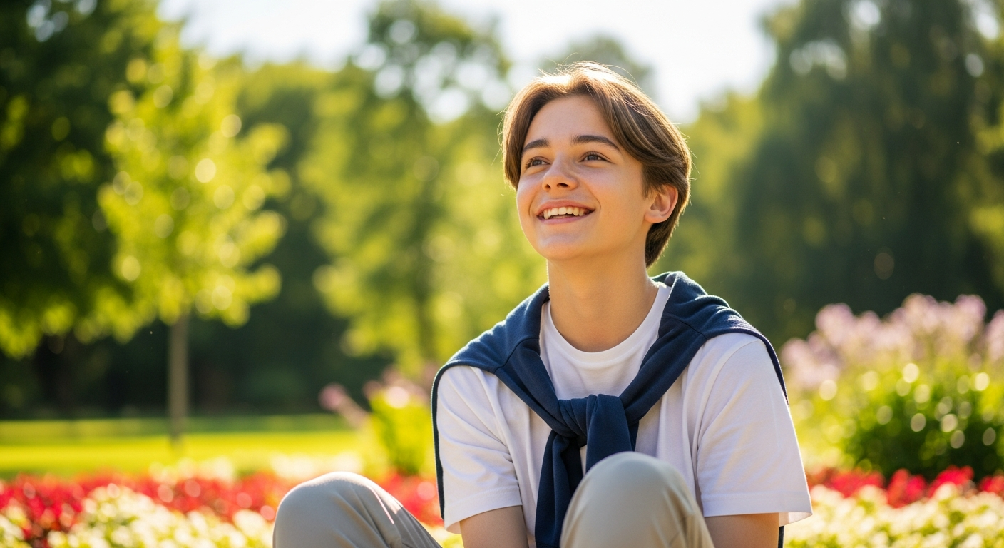 Mental Health Tips for Teens to Stay Positive and Resilient