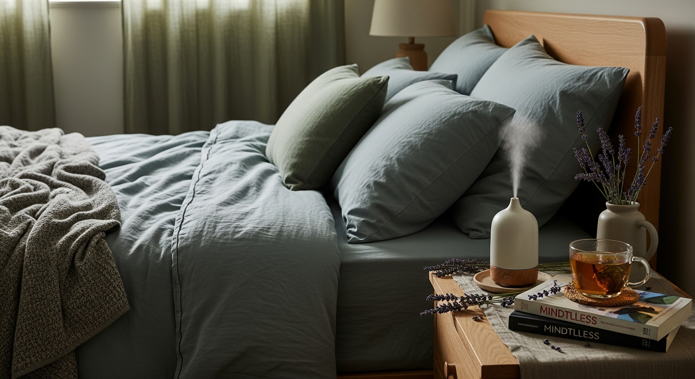 Sleep Better Without Pills: Natural Wellness Tips