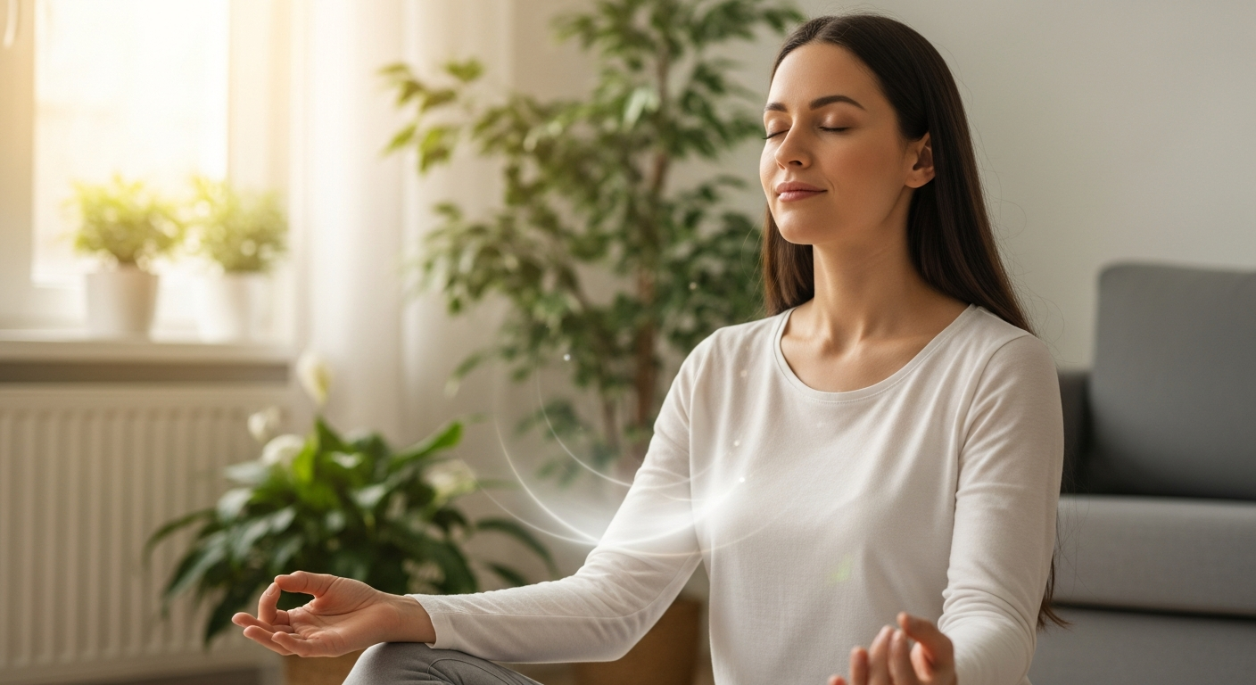 Natural Techniques to Overcome Negative Thinking