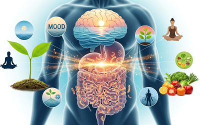 How Gut Health Affects Mood: Unlocking Wellness Naturally