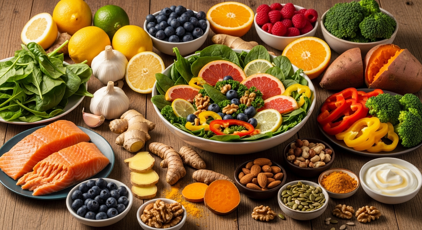 Best Foods for Immunity: Boost Your Health Naturally