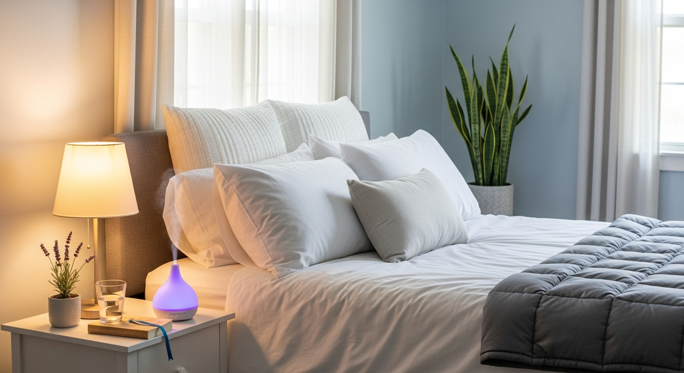 Sleep Better Naturally Without Pills: Better Health Tips