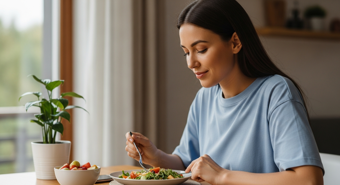 Mindful Eating: How Your Food Choices Impact Mental Wellness
