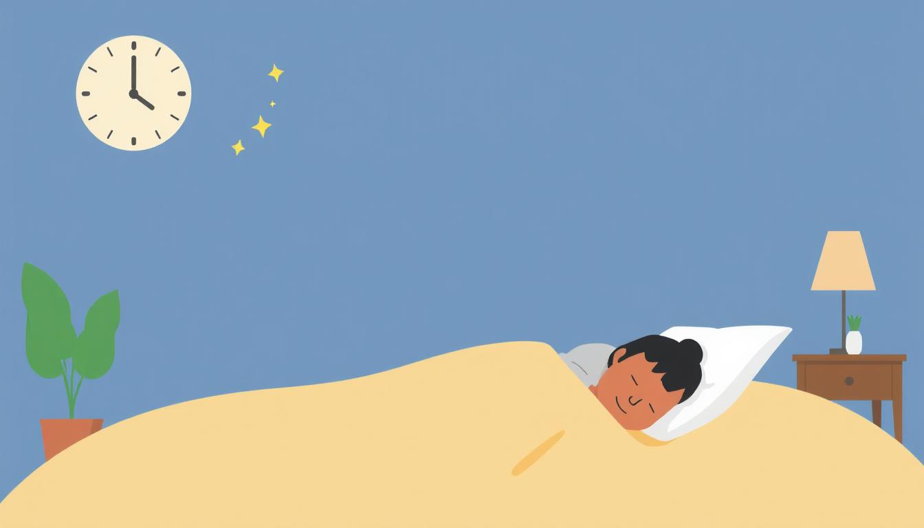 Healthy Lifestyle Habits for Better Sleep and Energy