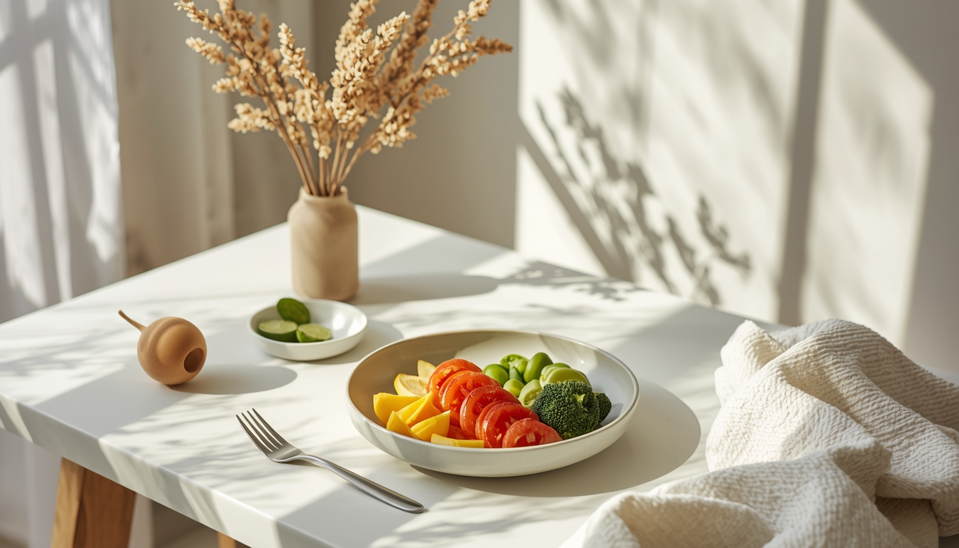 Why Stress and Nutrition Are So Deeply Connected Today