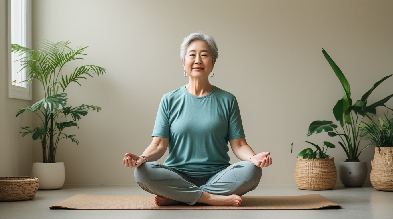 Low-Impact Workouts for Seniors with Joint Pain
