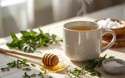 Home Remedies for Sore Throat That Actually Work: Science-Backed Relief & Tips