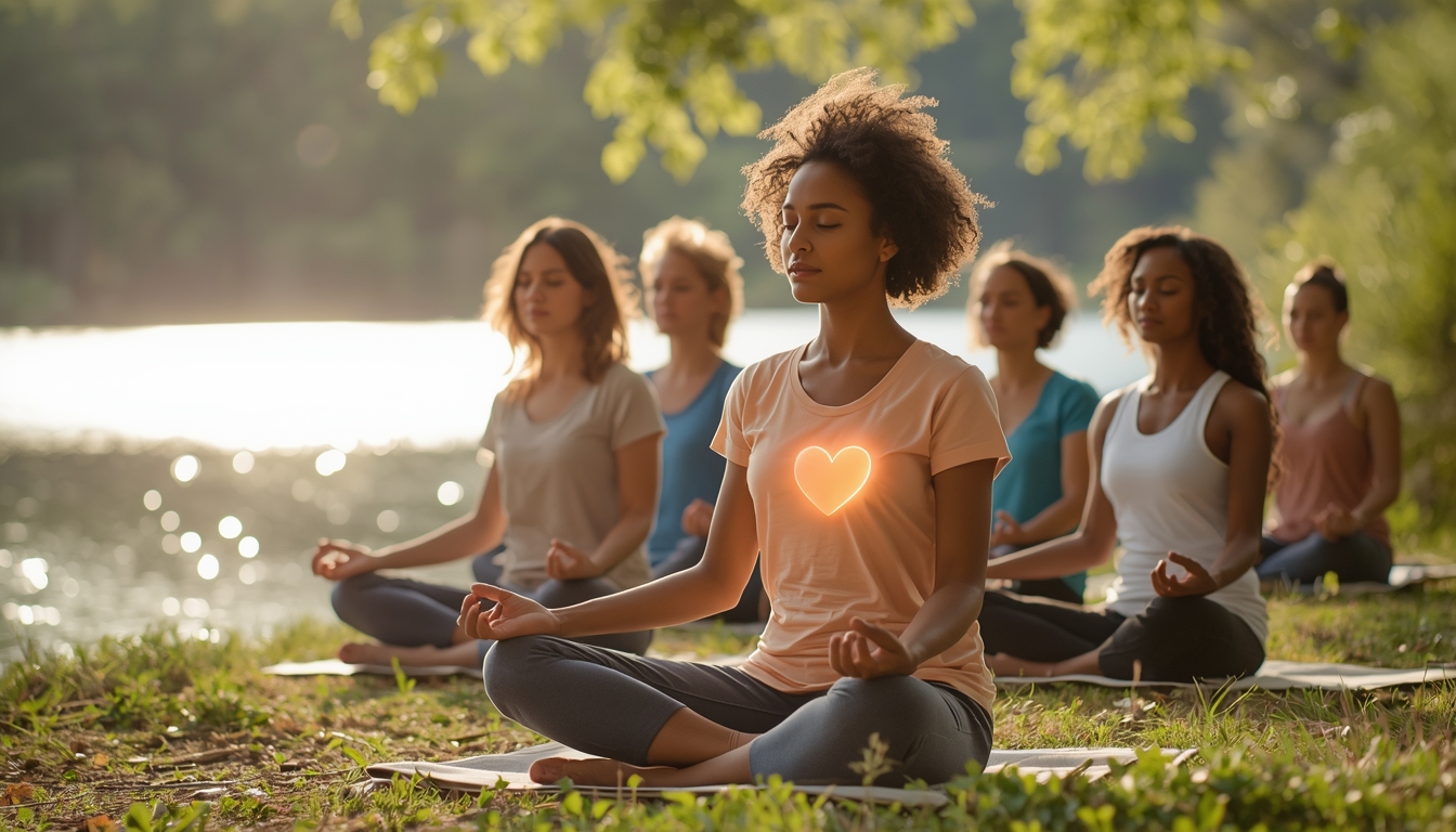 Meditation Benefits for Cardiovascular Health & Mental Wellness
