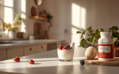 Best Probiotics for Gut Health and Daily Wellness Support