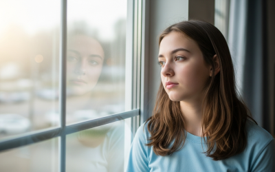 Early Signs of Anxiety Disorders in Teenagers