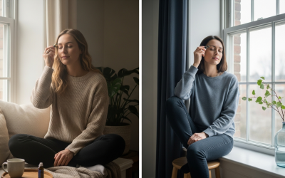 Best Essential Oils for Headache Relief and Daily Calm