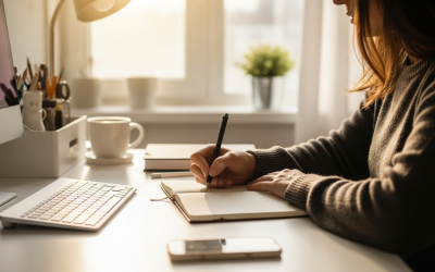 How Mental Health Affects Daily Productivity and Well‑Being