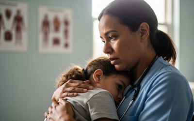 Measles Outbreak in South Carolina and Kids’ Brain Health