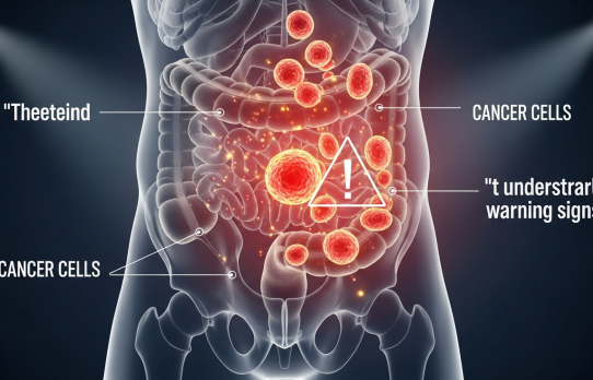 Rising Colorectal Cancer in Young Adults: Signs to Watch