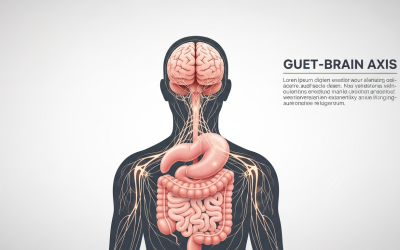 Gut Health and Mental Health Connection Explained