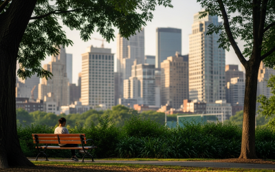 Urban Stress and Mental Health: Hidden Effects Explained
