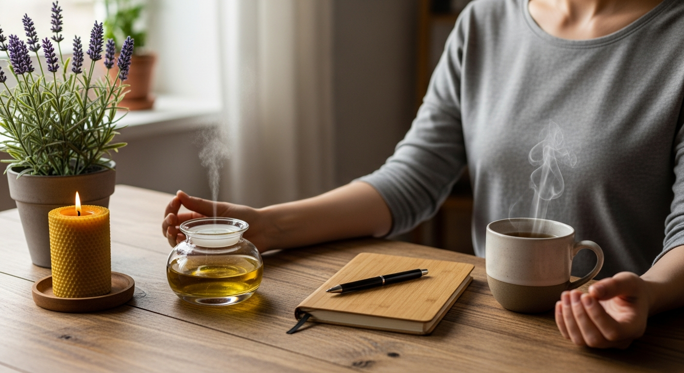 How to Choose Eco-Friendly Wellness Products for Stress