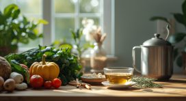 Food and Remedies of Lyme Disease