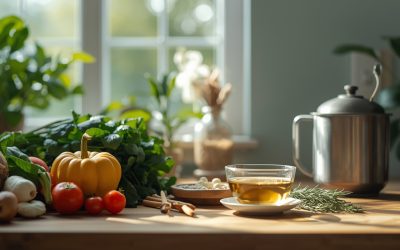 Food and Remedies of Lyme Disease