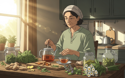 Chronic Disease Management Herbal Aids: Natural Support That Works