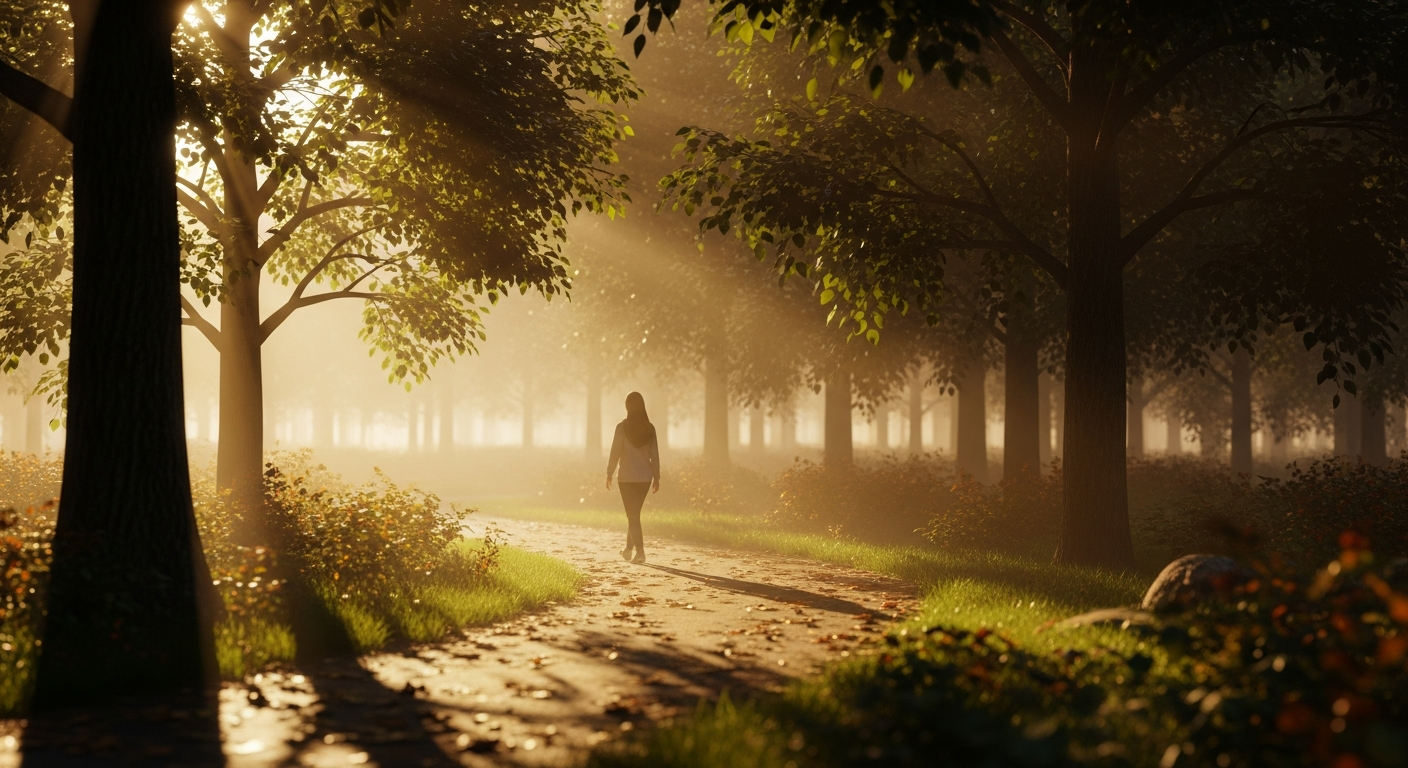 How walking every day changes your mood and metabolism