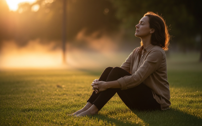 Effective Grounding Techniques for Panic and Stress Relief