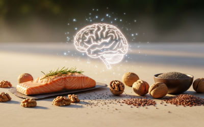 How Omega-3 Fatty Acids Support Brain Health and Emotional Balance