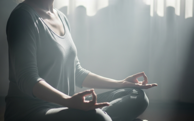 Why Meditation Changes Brain Response to Stress Naturally