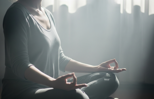 Why Meditation Changes Brain Response to Stress Naturally