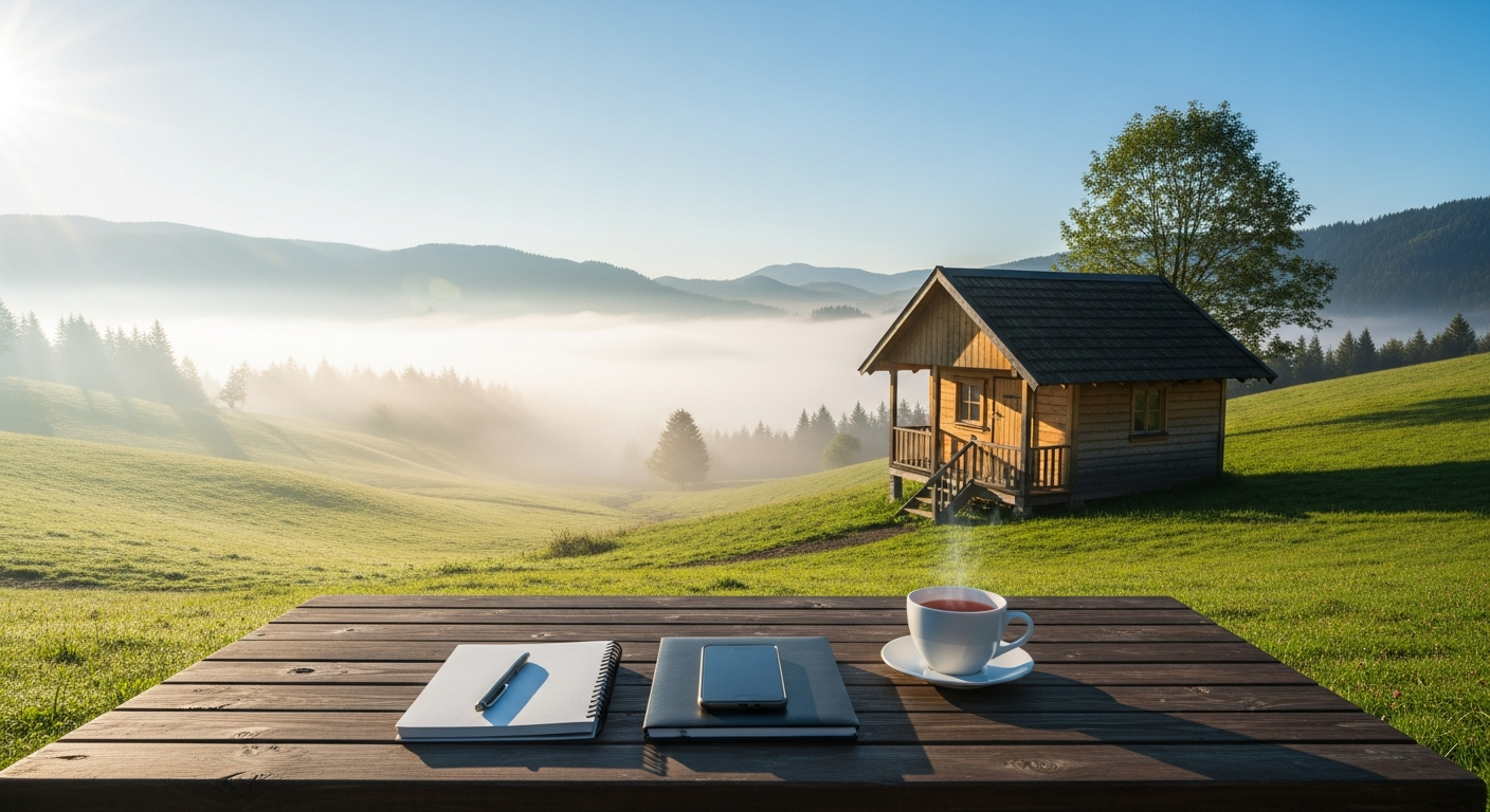 Digital Detox Weekend Benefits for Mental Clarity