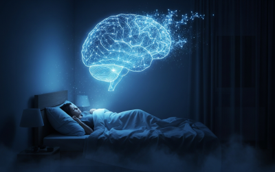 Sleep Problems Could Be Early Signs of Dementia-What Your Brain May Be Trying to Tell You
