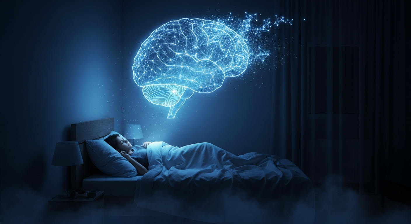 Sleep Problems Could Be Early Signs of Dementia-What Your Brain May Be Trying to Tell You