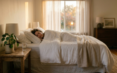 Why Sleep Quality Matters for Long-Term Mental Wellness Balance | TheGangchil