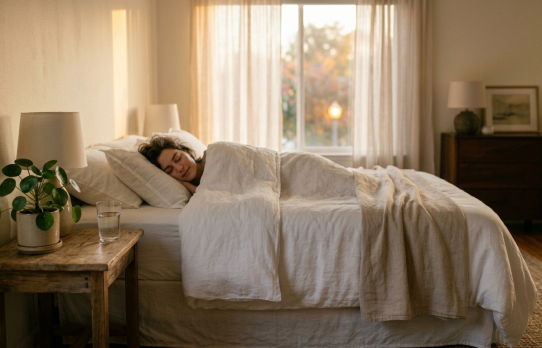 Why Sleep Quality Matters for Long-Term Mental Wellness Balance | TheGangchil