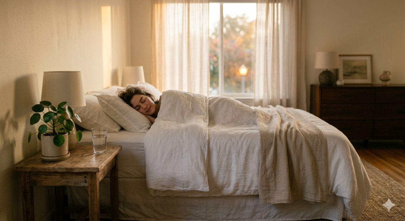 Why Sleep Quality Matters for Long-Term Mental Wellness Balance | TheGangchil