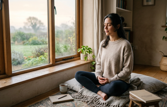 Breathing Techniques for Anxiety | Calm Your Mind Naturally