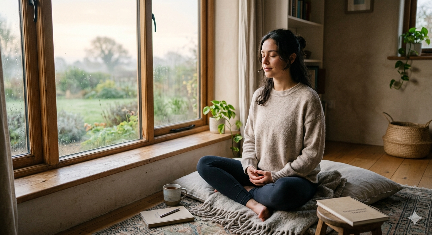 Breathing Techniques for Anxiety | Calm Your Mind Naturally