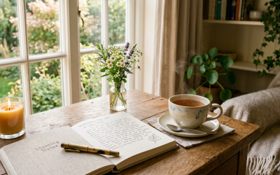 Gratitude Practices for Happiness and Calm Life