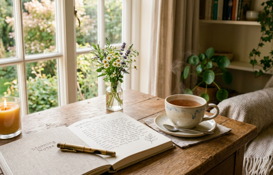 Gratitude Practices for Happiness and Calm Life