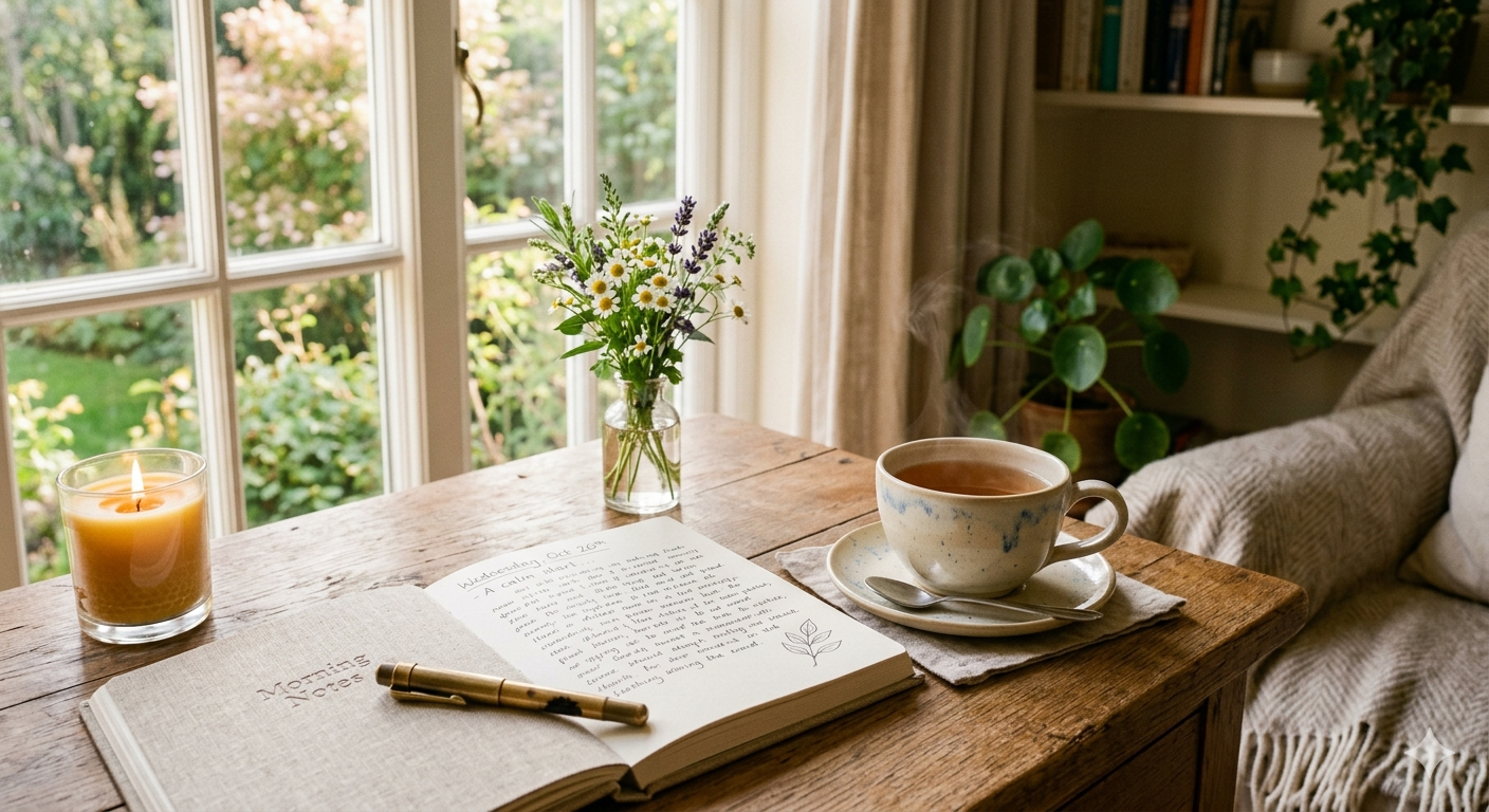 Gratitude Practices for Happiness and Calm Life